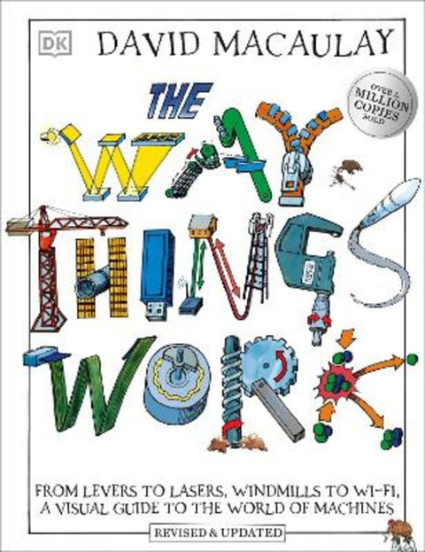 The Way Things Work by David Macaulay - 9780241569764