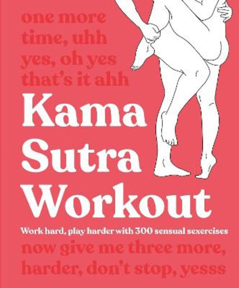 Kama Sutra Workout New Edition by DK - 9780241572993