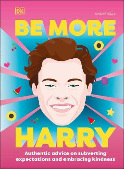 Be More Harry Styles by DK - 9780241573310