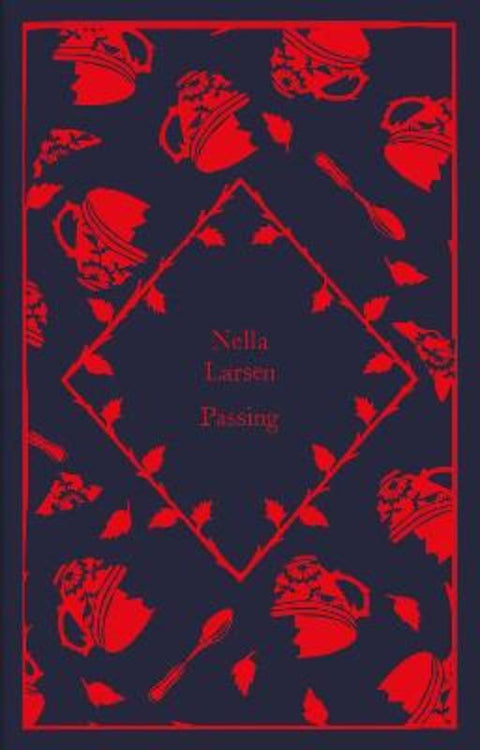 Passing by Nella Larsen - 9780241573747