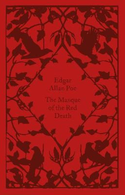 The Masque of the Red Death by Edgar Allan Poe - 9780241573754
