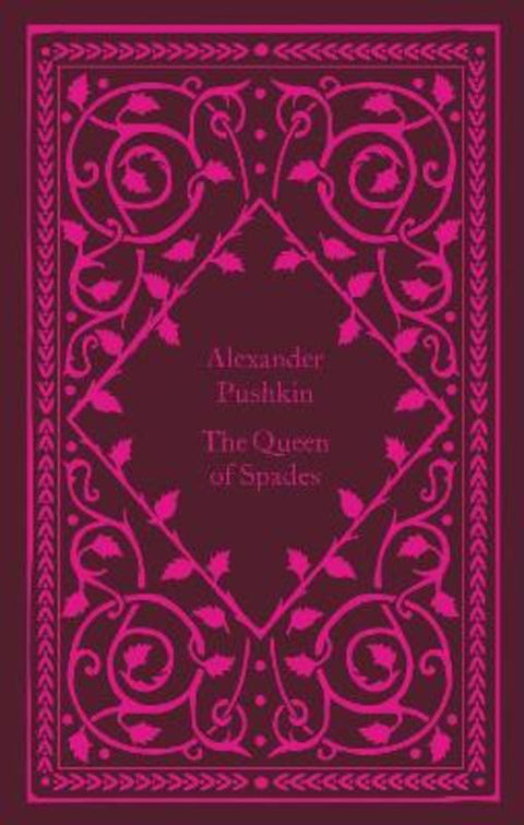 The Queen Of Spades by Alexander Pushkin - 9780241573761