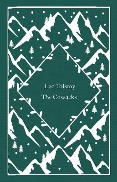 The Cossacks by Leo Tolstoy - 9780241573778
