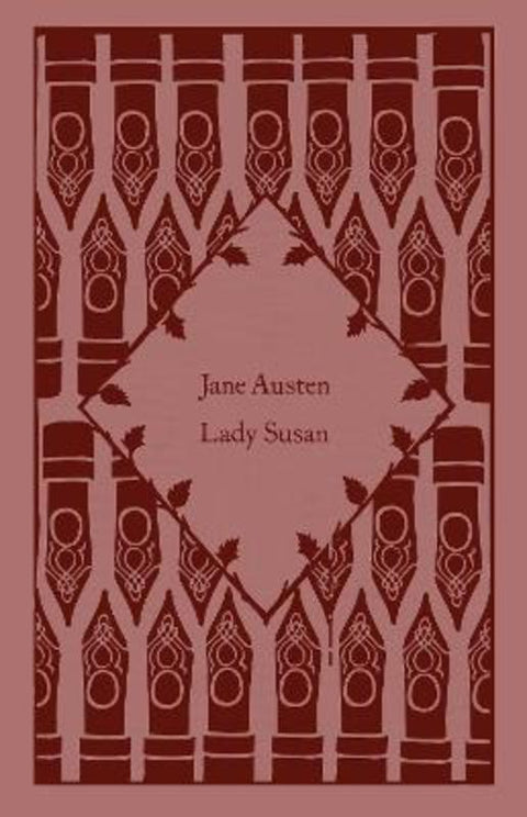 Lady Susan by Jane Austen - 9780241582527