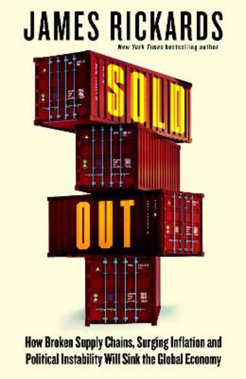 Sold Out by James Rickards - 9780241584590