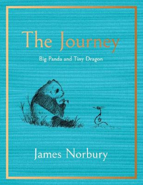 The Journey by James Norbury - 9780241585382
