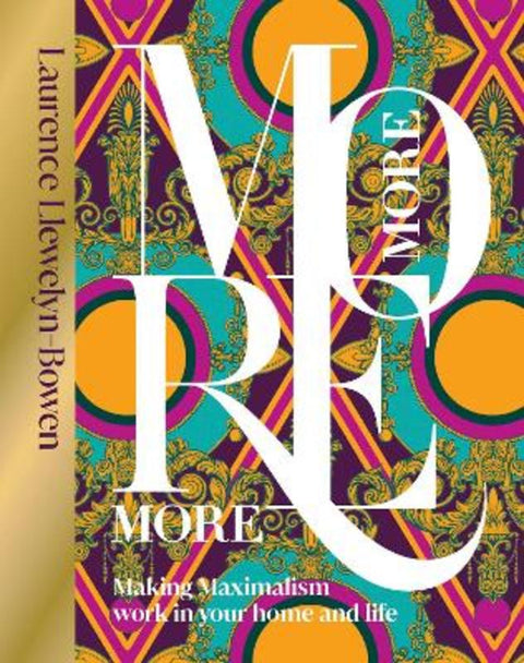 More More More by Laurence Llewelyn-Bowen - 9780241590454