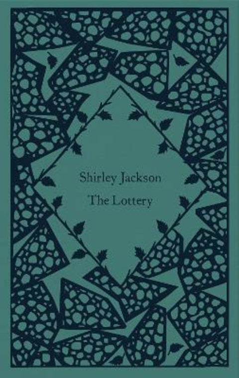 The Lottery by Shirley Jackson - 9780241590539