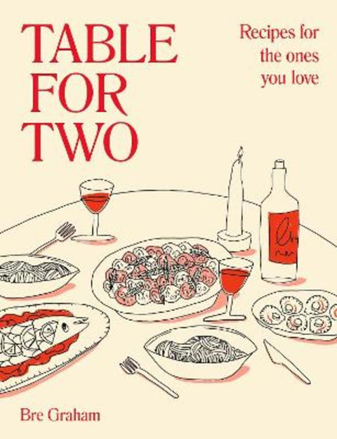 Table for Two by Bre Graham - 9780241593288