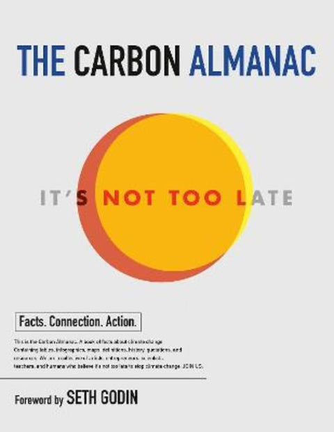 The Carbon Almanac by Seth Godin - 9780241594827