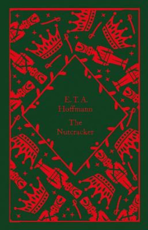 The Nutcracker by E.T.A. Hoffmann - 9780241597064