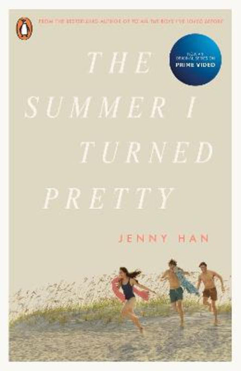 The Summer I Turned Pretty by Jenny Han - 9780241599198