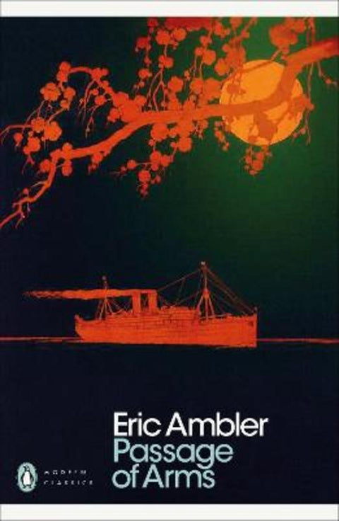 Passage of Arms by Eric Ambler - 9780241606186