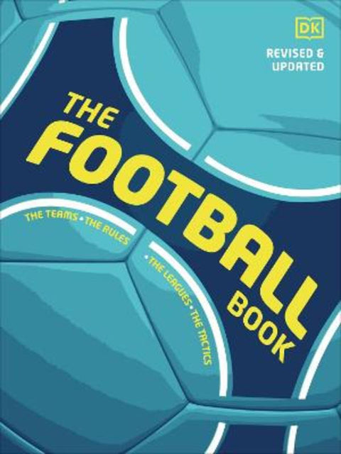 The Football Book by DK - 9780241606353