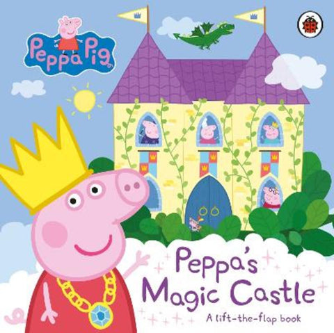 Peppa Pig: Peppa's Magic Castle by Peppa Pig - 9780241606896