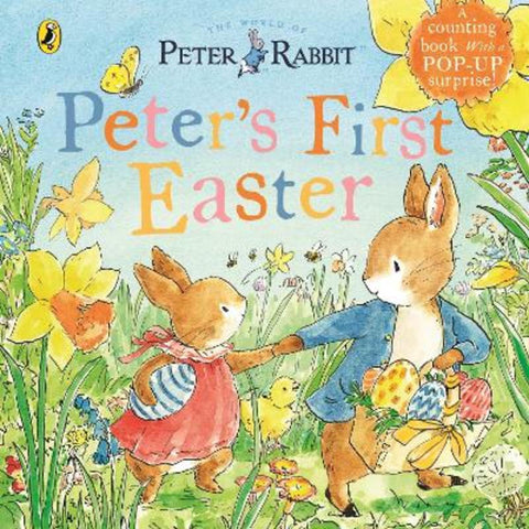 Peter's First Easter by Beatrix Potter - 9780241609941