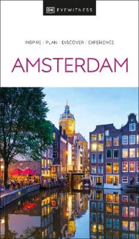 DK Amsterdam by DK Travel - 9780241612439