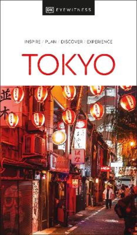 DK Tokyo by DK Travel - 9780241612460