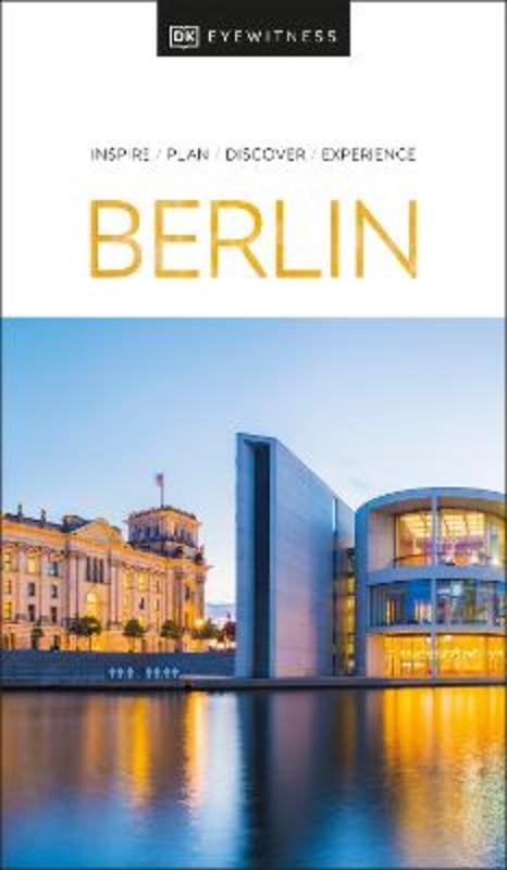 DK Berlin by DK Travel - 9780241612712