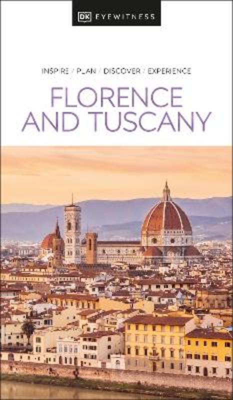 DK Florence and Tuscany by DK Travel - 9780241612774