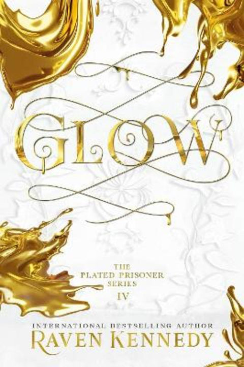 Glow by Raven Kennedy - 9780241612880