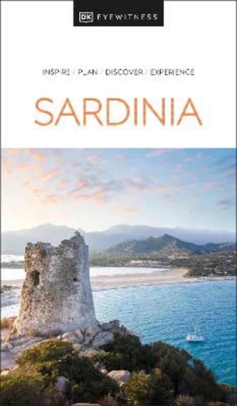 DK Sardinia by DK Travel - 9780241612910