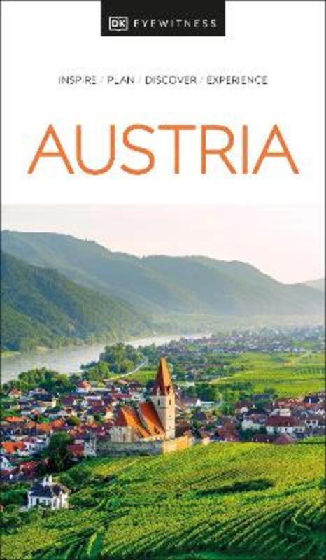 DK Austria by DK Travel - 9780241612927