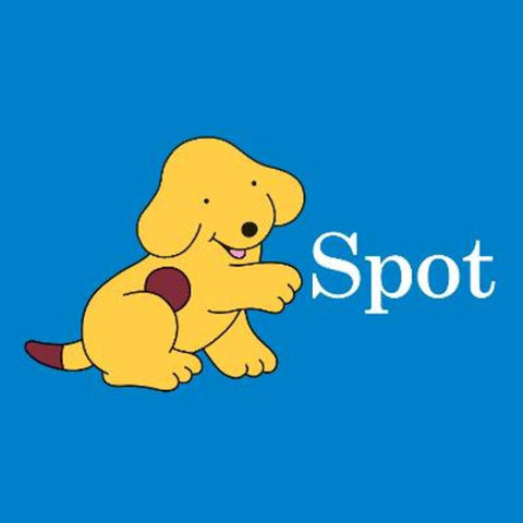 Who's There, Spot? by Eric Hill - 9780241614983