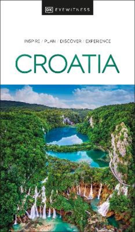 DK Croatia by DK Travel - 9780241615201
