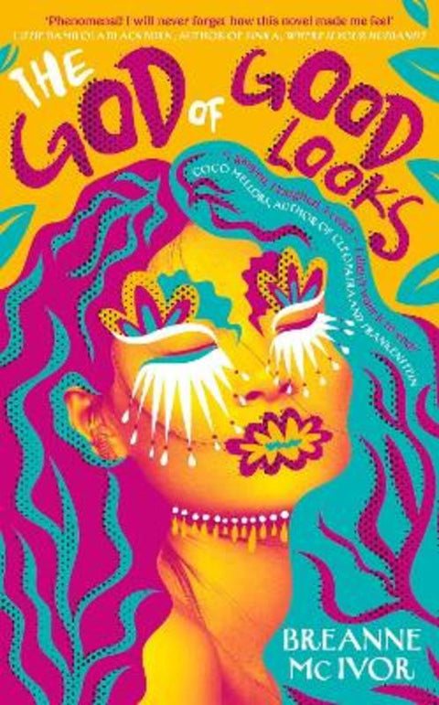 The God of Good Looks by Breanne Mc Ivor - 9780241616710