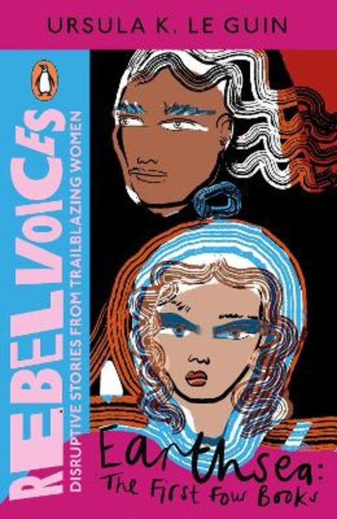 Earthsea: The First Four Books by Ursula Le Guin - 9780241618042