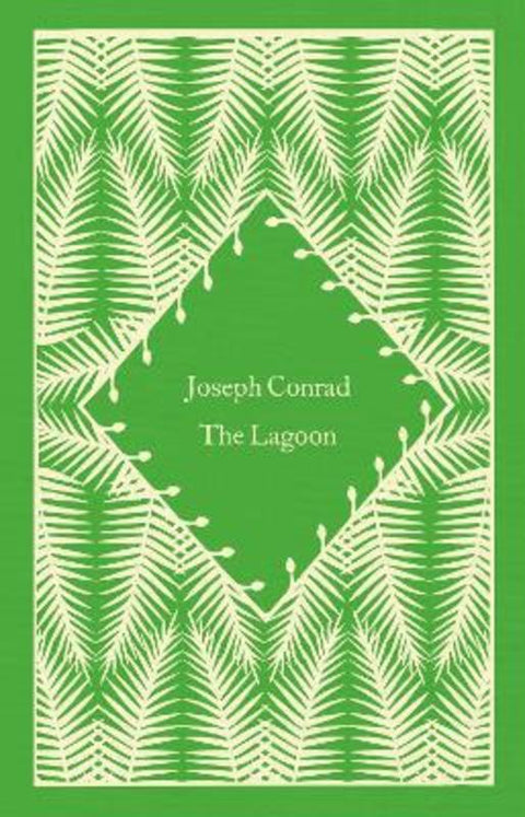 The Lagoon by Joseph Conrad - 9780241619773