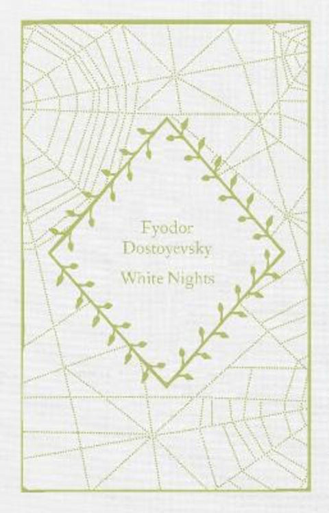 White Nights by Fyodor Dostoyevsky - 9780241619780