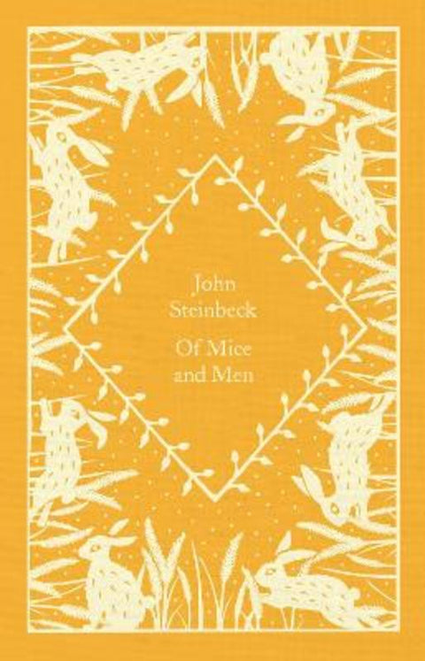 Of Mice and Men by John Steinbeck - 9780241620236