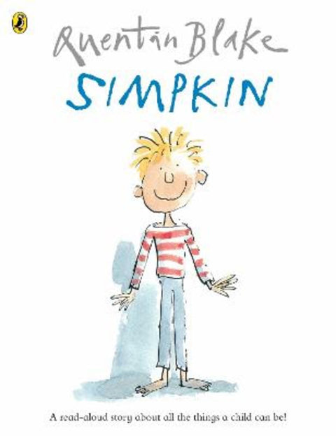 Simpkin by Quentin Blake - 9780241620687