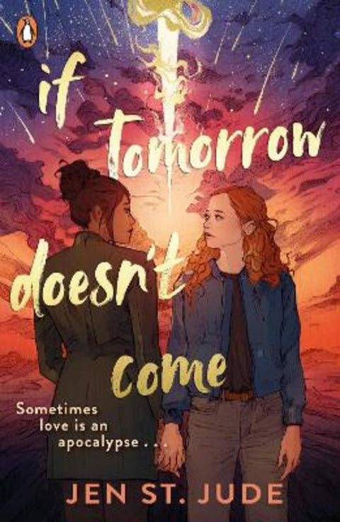 If Tomorrow Doesn't Come by Jen St. Jude - 9780241627761