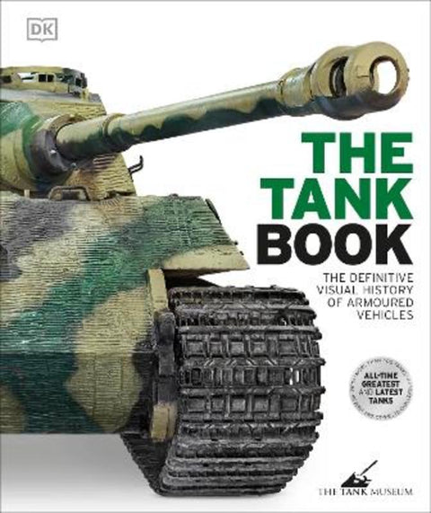 The Tank Book by DK - 9780241638781