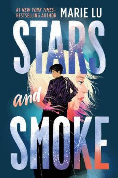Stars and Smoke by Marie Lu - 9780241646540