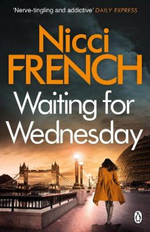 Waiting for Wednesday by Nicci French - 9780241950340