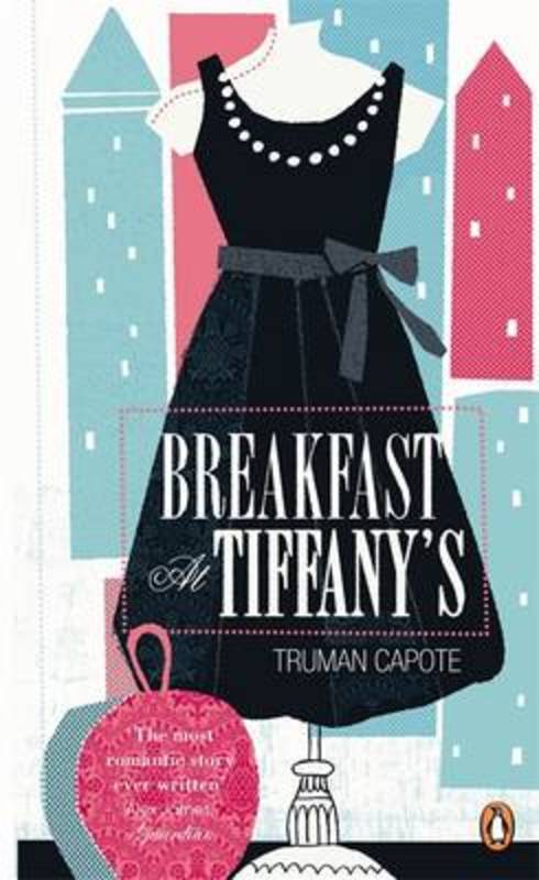 Breakfast at Tiffany's by Truman Capote - 9780241951453