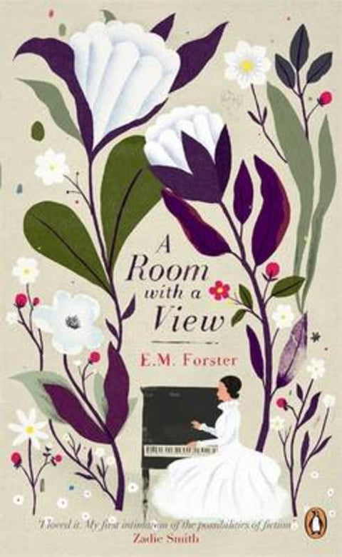 A Room with a View by E.M. Forster - 9780241951484