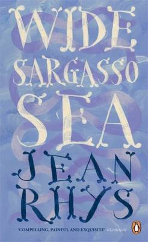 Wide Sargasso Sea by Jean Rhys - 9780241951552