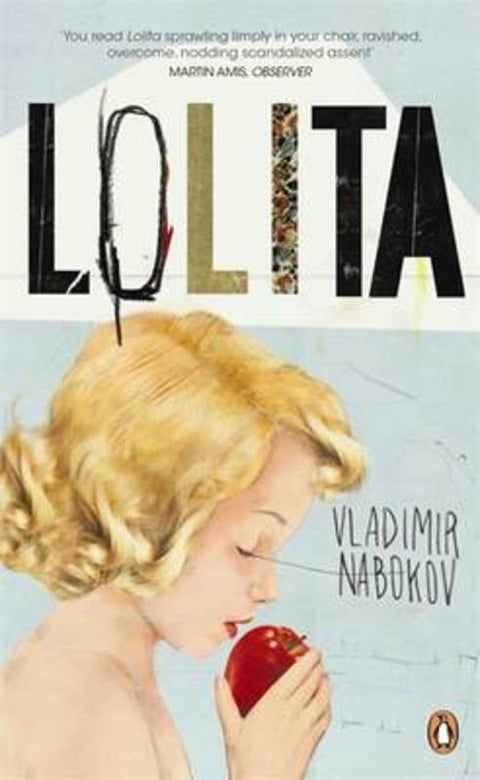 Lolita by Vladimir Nabokov - 9780241951644