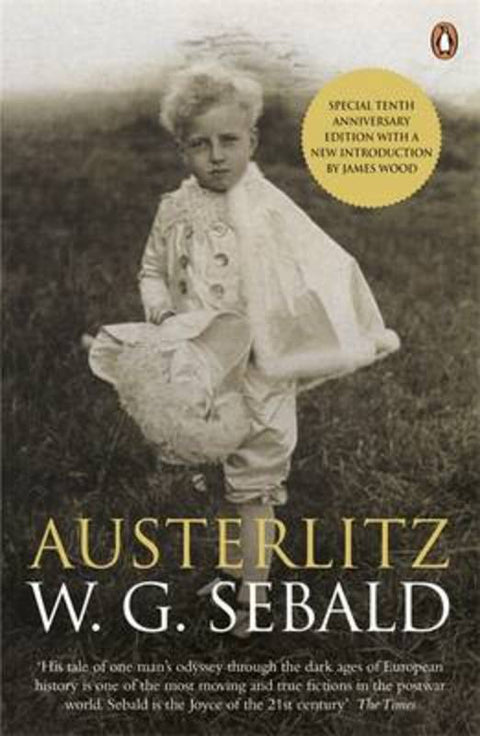 Austerlitz by W. G. Sebald - 9780241951804