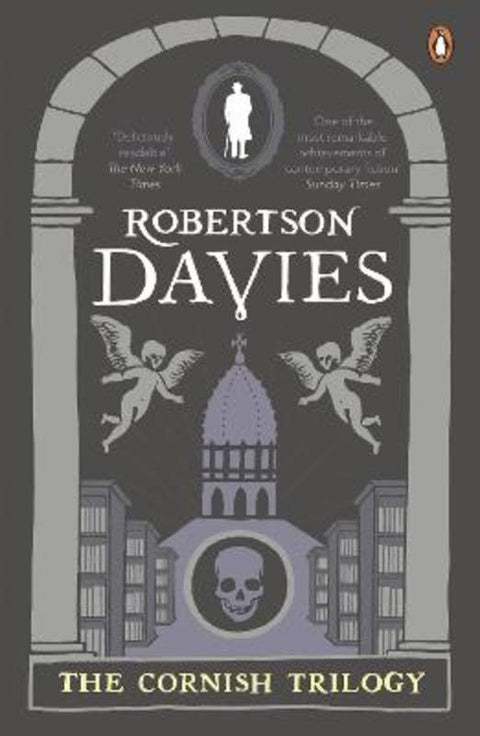 The Cornish Trilogy by Robertson Davies - 9780241952610