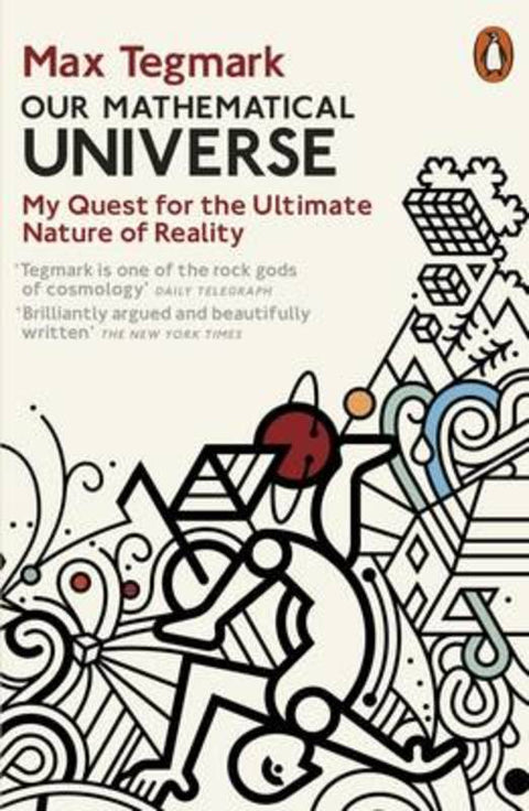 Our Mathematical Universe by Max Tegmark - 9780241954638