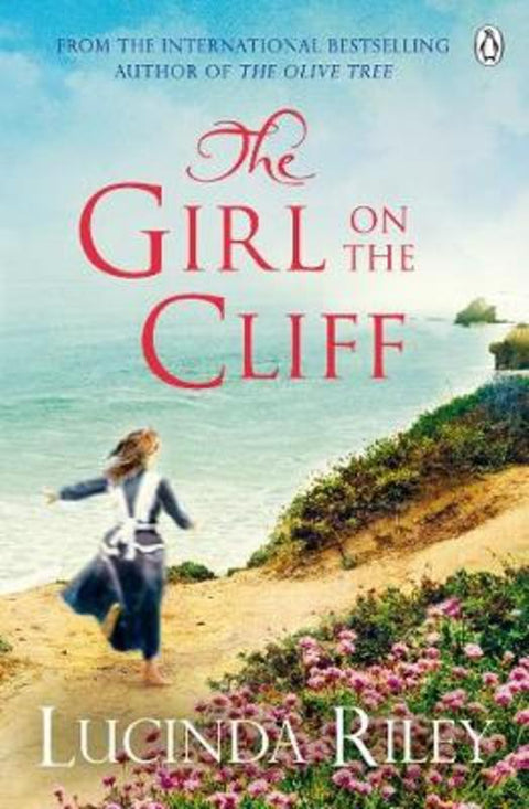 The Girl on the Cliff by Lucinda Riley - 9780241954973