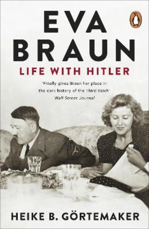 Eva Braun by Heike B. Gortemaker - 9780241955925