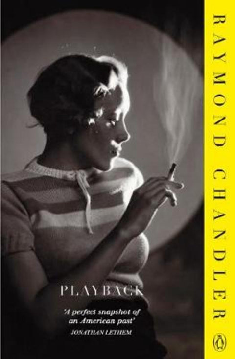 Playback by Raymond Chandler - 9780241956250