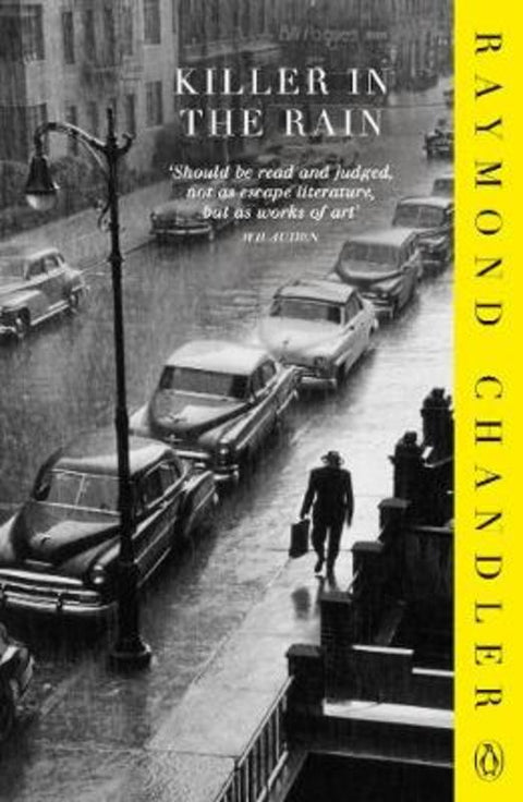 Killer in the Rain by Raymond Chandler - 9780241956311